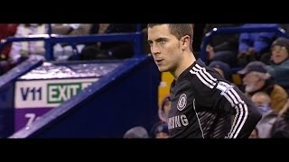 Eden Hazard vs West Bromwich Away 1314 HD 720p By EdenHazard10i [upl. by Fisken232]