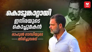 ഇന്ത്യയുടെ ഹൃദയത്തിലേറിയ രാഹുൽ ഗാന്ധി  Rahul Gandhi  Lok Sabha Elections 2024  Congress Pendulum [upl. by Aiyekal]