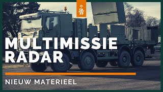 📡 MULTIMISSIE RADAR quotDeze nieuwe Nederlandse radar is de beste van de wereldquot [upl. by Grados926]