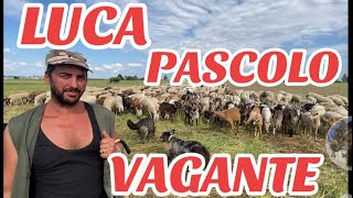 PASCOLO VAGANTE Luca Magonara Bonavigo VR [upl. by Bloxberg788]