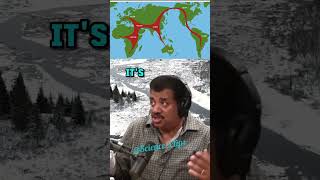 Epic Journey How Ice Ages Shaped Human Migration  Neil Degrasse Tyson amp Joe Rogan JRE 1159 [upl. by Erodisi]