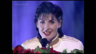 Enya  Anywhere Is Studio TOTP [upl. by Thisbe]