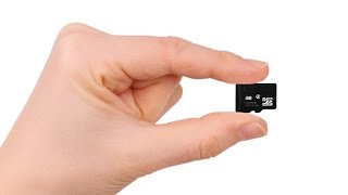 How to insert Micro SD card into Adapters [upl. by Olshausen995]