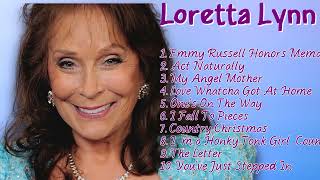 Loretta LynnHits that defined the yearTopCharting Hits PlaylistAcknowledged [upl. by Anirak767]