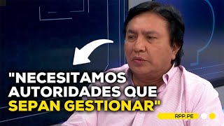 Huelga nacional para el 16 de octubre anuncia Sutep ECONOMIAXTODOS  ENTREVISTA [upl. by Elleret]