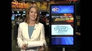 TSN SportsCentre Update May 15 2005 [upl. by Lekar381]