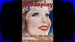 Dreamy 1930s amp 1940s Orchestra Music Of Yesterday Pax41 [upl. by Aissila]