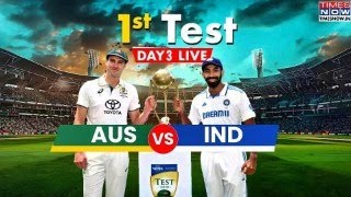 India vs Australia 1st Test Day 4 Highlights 2024  IND vs AUS 1st Test Day 4 Highlights 2024 [upl. by Auroora]