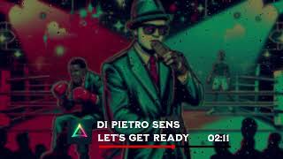 Lets Get Ready  Di Pietro Sens Visualizer [upl. by Barb]