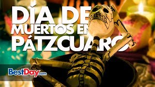 Día de muertos en Pátzcuaro [upl. by Diskson]