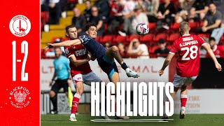 Highlights Charlton 3 Carlisle United 2 March 2024 [upl. by Zsamot]