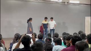 AIIMS Delhi2024 MBBS Batch Fantastic acting by kids like professional actorsaiimsneetmotivation [upl. by Parlin]