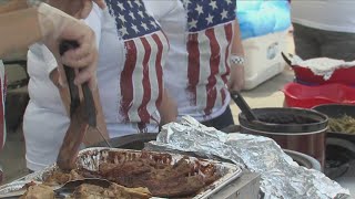 2023 Rib Fest Back in Sioux City [upl. by Htenay]