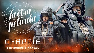 RUBIUS Y MANGEL SALVANDO A LA HUMANIDAD  Chappie  La Otra Película 03  Sony Pictures España [upl. by Tolley98]