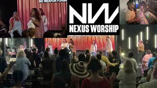 FOH Live  No Weapon  Nexus Worship [upl. by Inesita321]