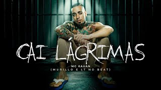 Cai Lágrimas  MC Kauan Murillo amp LTnoBeat [upl. by Agueda]