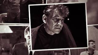 Leonard Bernstein The Conductor  the art of conducting [upl. by Anaiek]