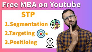 4 SegmentationTargeting and PositioningSTP OYO Case Study Free MBA Course Redefine [upl. by Rehctelf693]