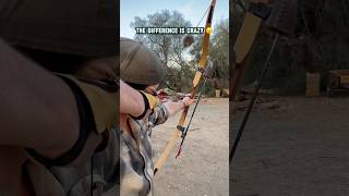 Recurve vs compound bow which is more accurate bow archery compoundbow recurvebow [upl. by Elinad]