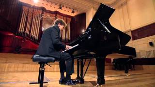 Szymon Nehring – Ballade in G minor Op 23 second stage [upl. by Bucher178]