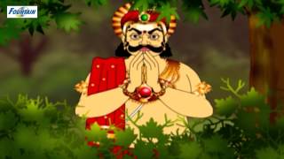 Ramayan  Full Animated Movie  Hindi [upl. by Chrissie747]