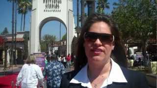 Hilton Hotel close to Universal Studios Hollywood  Guided Video Tour of Universal City [upl. by Lyreb]