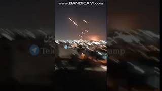 Iran launched over 400 ballistic missiles at Israel Video 10 of 10 Pray for Israel [upl. by Kleon]