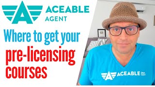 AceableAgent Review for Prelicensing Courses [upl. by Aikyn374]