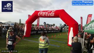 Knysna Forest Marathon  39th [upl. by Esidnac25]