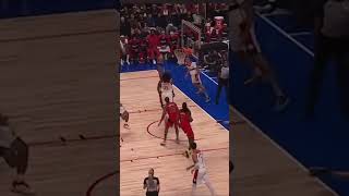 Wizards Highlights Vs Raptors NBA PreSeasonGame2024 in🇨🇦🏀nba basketballfbreelshighlightsctto [upl. by Lerual]