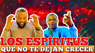 ESTOS DEMONIOS NO TE DEJAN CRECER demonios espiritus liberacion viral [upl. by Thetisa]