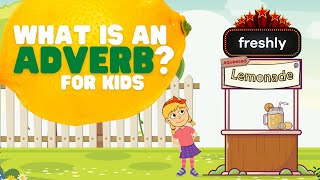 What Is an Adverb for Kids  Learn about the role of an adverb [upl. by Zola]