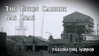 The Union Carbide Gas Leak  A Short Documentary  Fascinating Horror [upl. by Anerom]