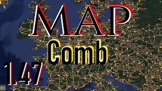 ATS 147 Map Combo [upl. by Plate]