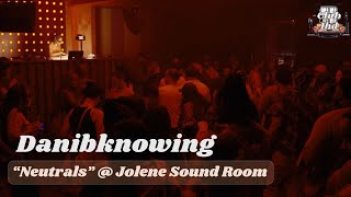 Danibknowing  Club 1BD  Hip Hop Amapiano House Jersey Club Soca [upl. by Moriyama]