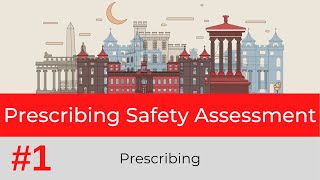 Prescribing Safety Assessment PSA  Chapter 1  Prescribing [upl. by Mikey]