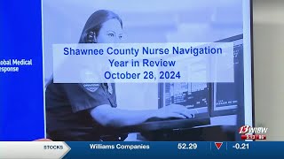 Shawnee Co dispatch enlists temporary fully qualified dispatchers to mitigate shortstaffing [upl. by Aremmat]