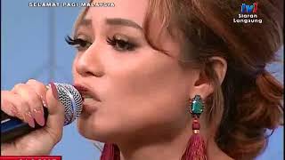 Intan Sarafina  Kembali live at Selamat Pagi Malaysia [upl. by Alhsa334]