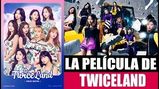 CONFIRMADO LA PELÍCULA DE TWICE  OtitoMola [upl. by Ahsetal170]