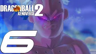 Dragon Ball Xenoverse 2 PS4  Gameplay Walkthrough Part 6  Majin Buu Saga 1080p 60fps [upl. by Fulvi474]