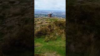 A summer stroll to Shropshires highest point walking england [upl. by Notsur]