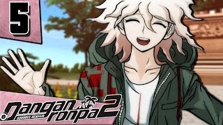 Let’s Play Danganronpa 2 Goodbye Despair Blind Part 5  Timer PC GameplayWalkthrough [upl. by Ilario]