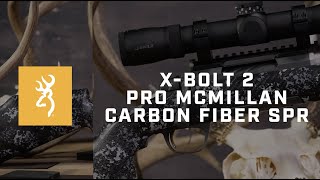 XBolt 2 Pro McMillan SPR Carbon Fiber  2024 [upl. by Basile]