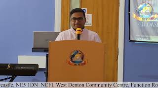 Exhortation Psalms 09  NCFI SUNDAY SERVICE 27th Oct 2024 [upl. by Kelwin]