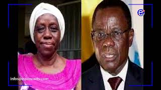 ACCUSATIONS CONTRE MAURICE KAMTO HENRIETTE EKWE A MENTI  EDITORIAL DE GUY ZOGO EQUINOXE TV [upl. by Donovan]