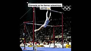 ESTOS gimnastas te dejaran con la BOCA ABIERTA 🤯👌 shorts olympics juegosolímpicos [upl. by Yro]