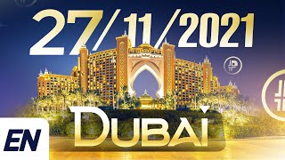 PLATINCOIN Momentum Convention Dubai is coming soon [upl. by Reeves]