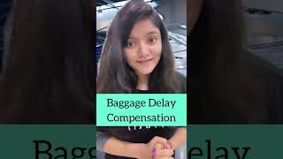 ₹19000 Compensation for Baggage Delay [upl. by Korff240]