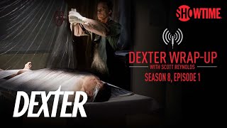 Dexter Season 8 Episode 8 Clip  Argentina  SHOWTIME [upl. by Narmi]