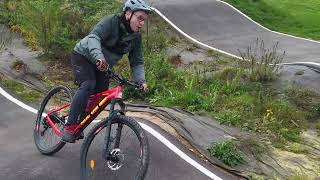 Pumptrack Corcieux France [upl. by Fifi662]